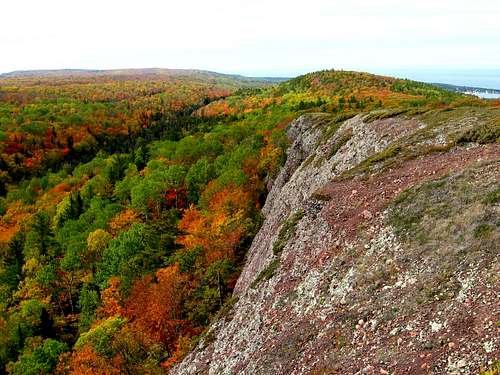 Mountains (Hills) of the Keweenaw