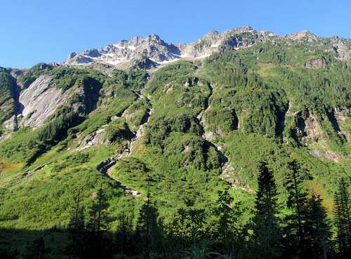 Sefrit Waterfalls