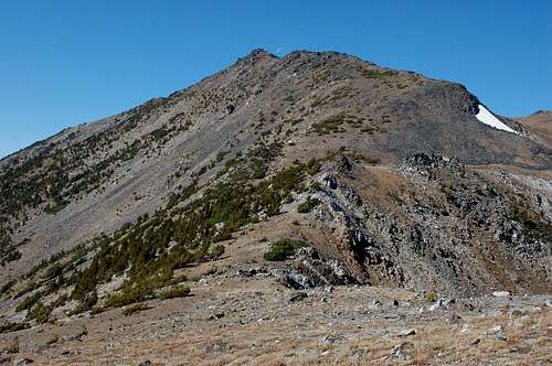 Thompson Peak, Tobacco Root Range (MT)