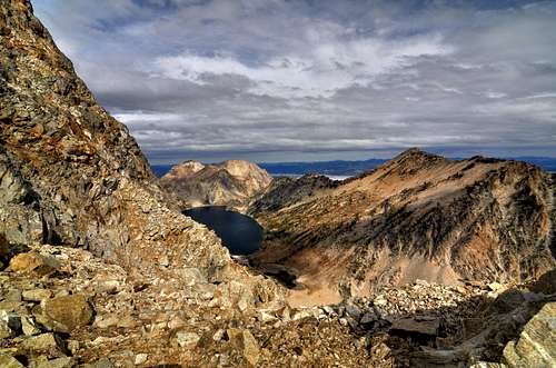 Regan, South Alpine and Alpine in October