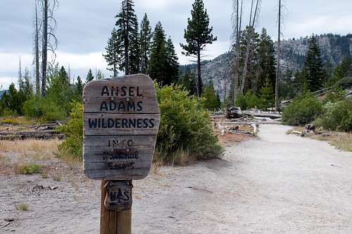 Ansel Adams Wilderness