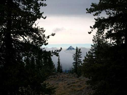 Mount Lillian South Views