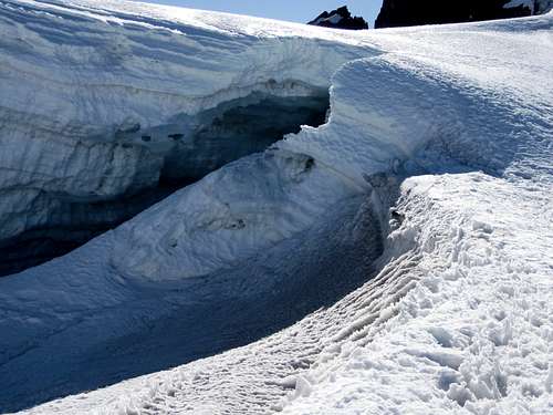 Crevasses