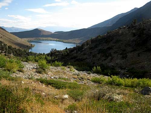 Convict Lake