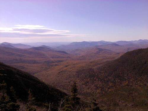Wild River Wilderness from Carter Dome
