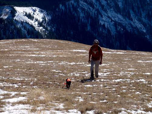 West Elk hike