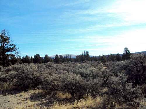 Oregon Badlands Trailhead (Eastern Oregon)
