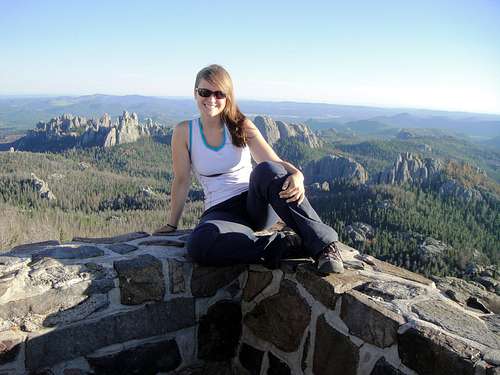 Harney Peak, SD