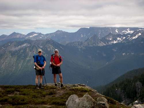 Ridge approach to Nimbus 