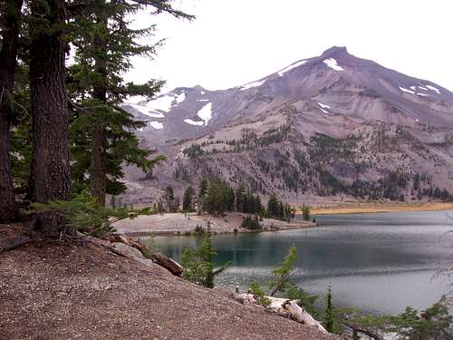 Green Lakes, Descutes National Forest