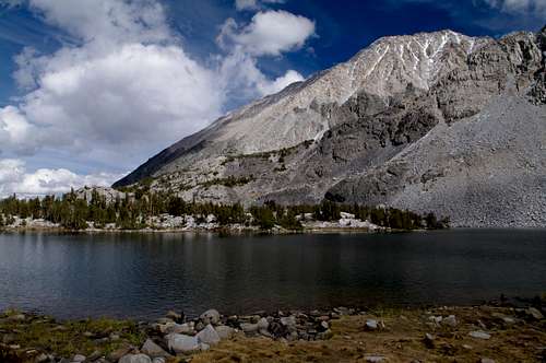 from Chickenfoot Lake