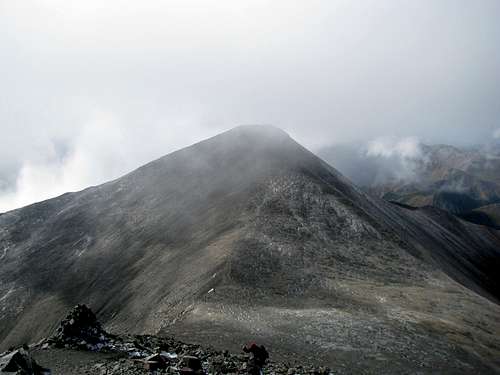 Grays Peak