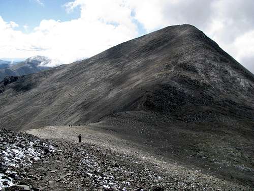 Grays Peak