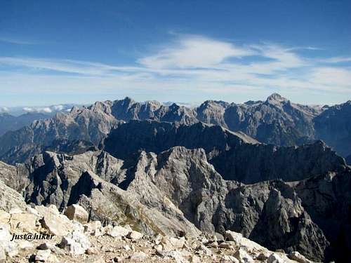 Beauty of Julian Alps