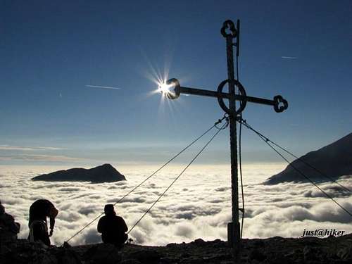 Brana summit (2.253m)