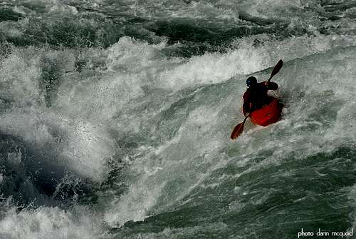 Indus Rafting 2008