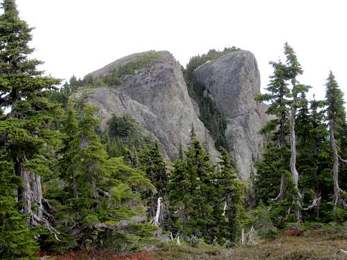 Point 1715 (Vancouver Island)