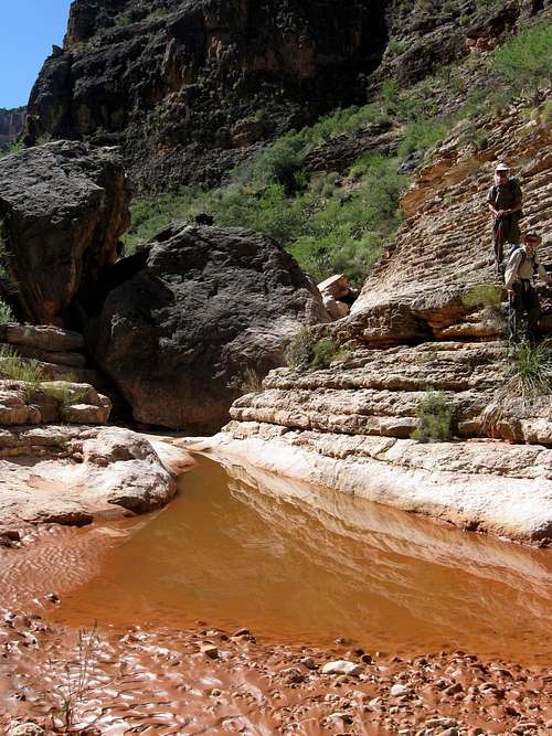 Royal Arch Creek