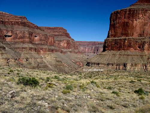 Royal Arch Loop Route