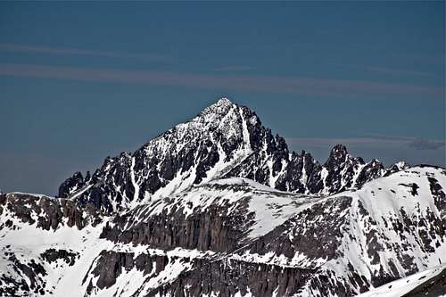 Mount Sneffels