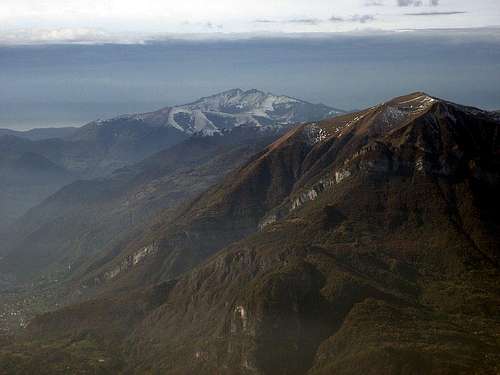 Monte Generoso & Tremezzo