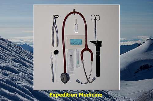 Expedition Medicine 