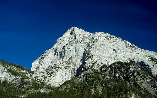 The Hochkogel (2281m)