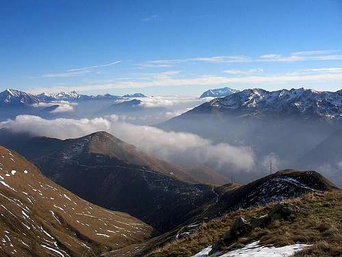 Alpi Orobie & more
