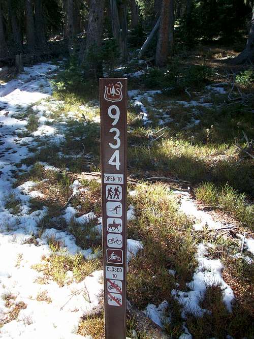 Trail 934