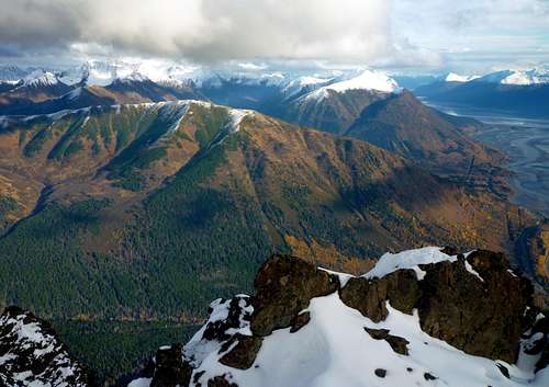 Summit View East