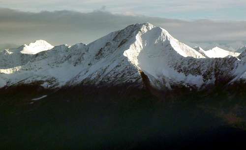 Mt. Alpenglow
