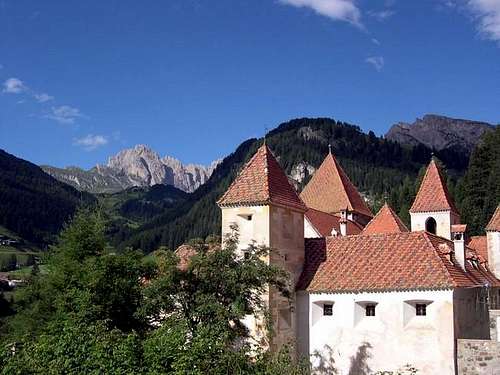 fermeda from castel gardena