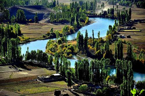 Phundar Valley Pakistan