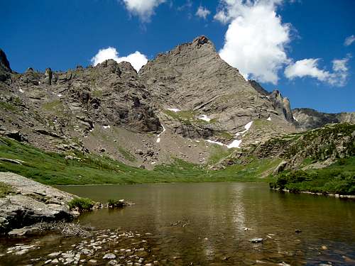 Crestone Needle, CO