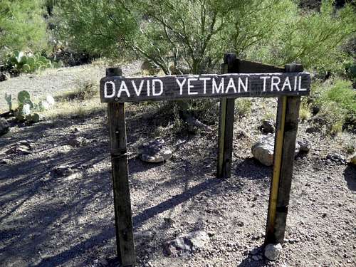 Yetman Trail