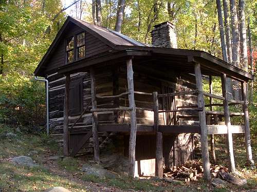 Jones Mountain Cabin
