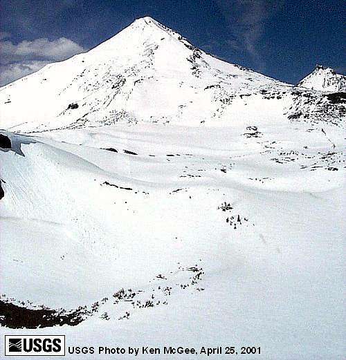 USGS Cascades Volcano...