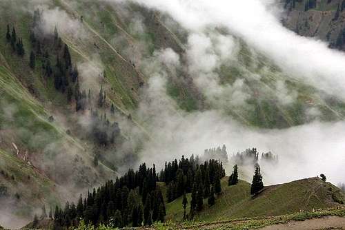 Kaghan Valley Pakistan