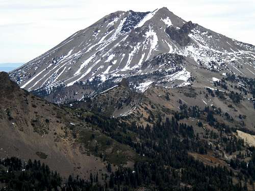 Lassen 2009-10-24