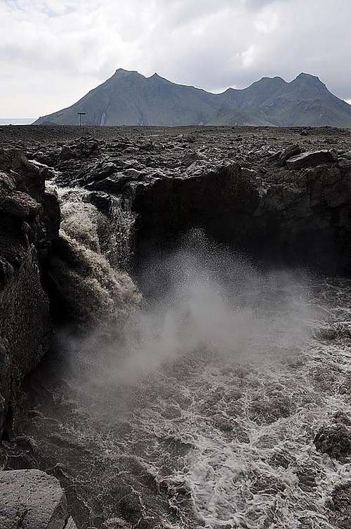 Laugavegurinn, Iceland