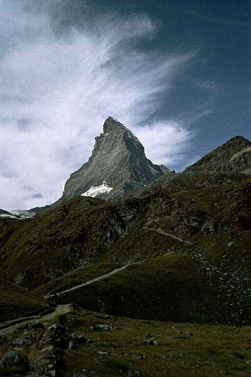 Matterhorn - Hörnligrat