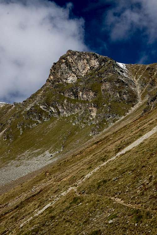 Tartscher Kopf / Monte di Tarres