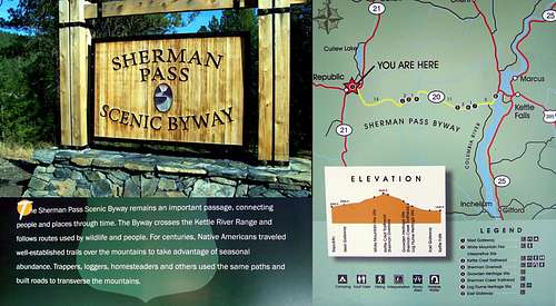Sherman Pass Scenic Byway