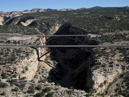Eagle Canyon Bridge