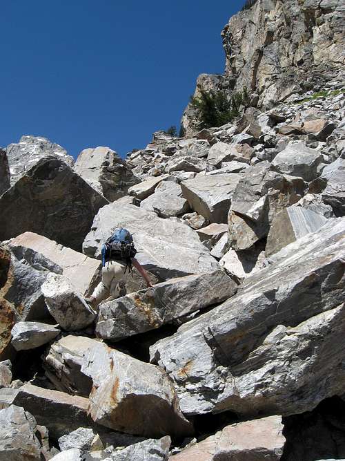 Boulder Crossing