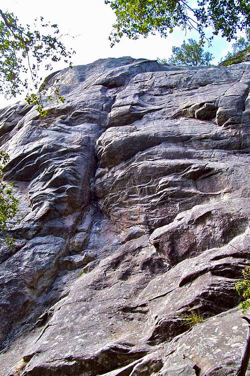 San Ysidro Rock
