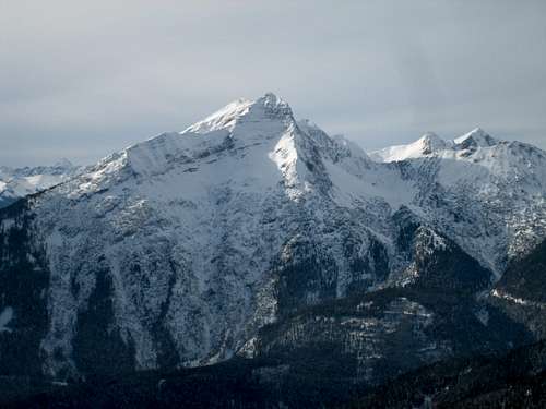The Tyrolean Matterhorn