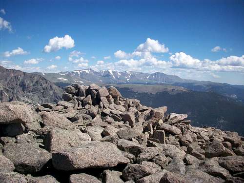 Summit Rocks of Knobtop