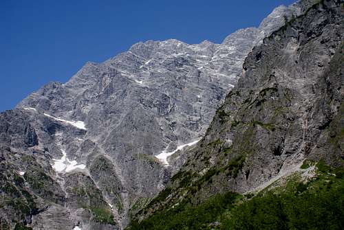 East Face