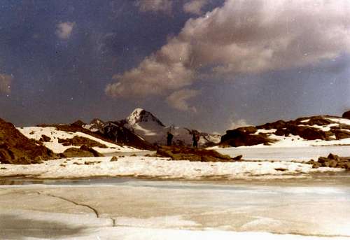 From LUSSERT's Upper Lake to TERSIVA  1971